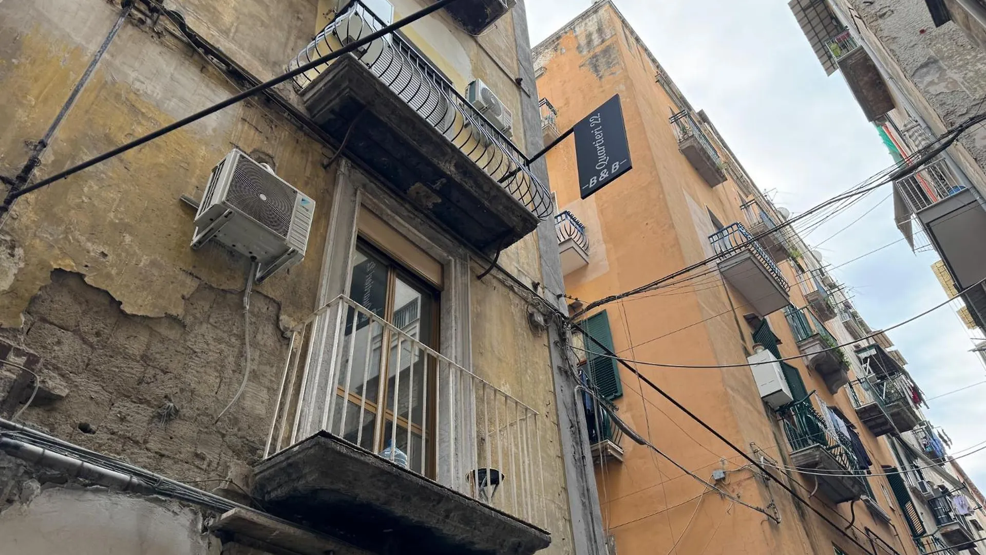 Bed & Breakfast Quartieri22 Naples