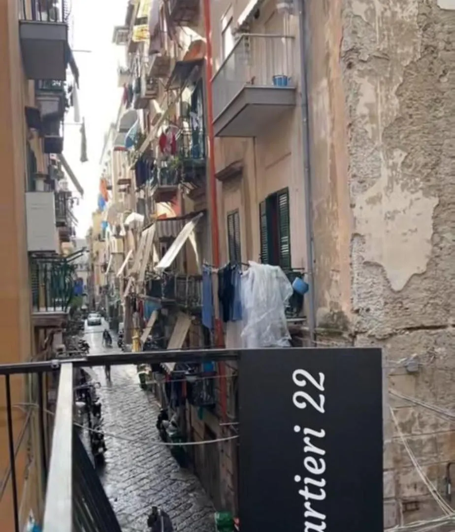 Quartieri22 Naples Bed & Breakfast